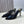 YSL Sabrina Mules 8.5cm Black TPU 959688