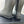 CC 26s Rainboots Taupe Gray Rubber 959262