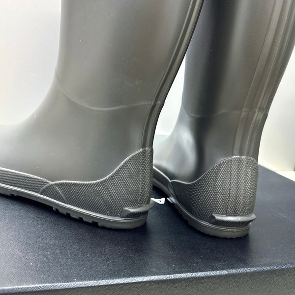 CC 26s Rainboots Taupe Gray Rubber 959262