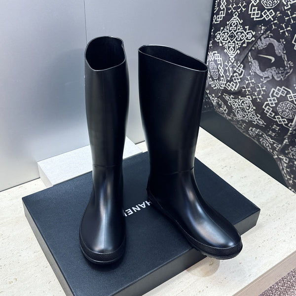 CC 26s Rainboots Black Rubber 959263