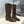 CE 26s Mid-Calf Boots 4.5cm Brown Suede 959448