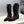 CE 26s Mid-Calf Boots 4.5cm Dark Brown Suede 959453