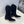 CE 26s Mid-Calf Boots 4.5cm Black Suede 959454