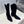 CE 26s Mid-Calf Boots 4.5cm Black Suede 959454