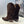 CE 26s Mid-Calf Boots 4.5cm Brown Suede 959455