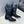 CE 26s Mid-Calf Boots 4.5cm Black Cowhide 959456