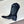 CE 26s Mid-Calf Boots 4.5cm Black Cowhide 959456