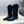 CE 26s Mid-Calf Boots 4.5cm Black Cowhide 959456