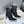 CD 26s Ardiorble Ankle Boots Black Mesh Leather 959599