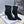 CD 26s Ardiorble Ankle Boots Black Mesh Leather 959599