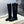 CD Haute Couture Heel Knee-High Boots 2.5cm Calfskin 959601