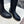 CD Haute Couture Heel Knee-High Boots 2.5cm Calfskin 959601