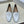 CD 26s Médaillon Loafers White Leather 118458