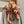 Grand Theatre Nouveau Scarf 140 CM In Orange Colorful Silk 385352