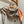 Grand Theatre Nouveau Scarf 140 CM In Orange Colorful Silk 385352