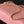CC 26s Vanity Bag 19.5cm Pink Cowhide