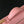 CC 26s Vanity Bag 19.5cm Pink Cowhide