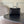 CC 26s Vanity Bag 19.5cm Black Cowhide