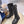 CD 25 high-top boots black calfskin 438777