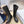 CD 25 high-top boots black calfskin 438777