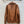 Miu Miu 25 Leather Jacket Brown Lambskin