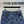 Gucci 2025 Logo Jacquard Straight Jeans Blue Cotton