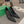 HIGH HEEL PUMPS 90MM IN BLACK WOOL