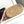 teen supple classic panier 21cm raffia pink calfskin