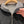 CD Hooded Waistband Denim Jacket Black mix Gray Cotton