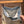 CC Double C Printed Ripped Jeans Retro Light Blue Cotton