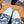 LV Trainer Sneaker Blue Cowhide
