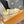 LV Trainer Sneaker Yellow Cowhide