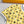 LV Monogram Kaleidoscope T Shirt Yellow Cotton