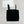 CC Sport Bra Black Wool Viscose
