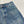 Celine Wide-leg Jeans Light Blue Cotton
