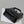 le 5a7 small 23cm black patent calfskin