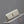 Prada Gaby Phone Bag 19cm White Quilted Leather GHW