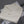 YSL WHITE LAMBSKIN CLUTCH 225388