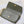 Prada Gaby Phone Bag 19cm Olive Green Quilted Leather