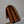 YSL Medium Sunset Shoulder Bag 22cm Brown Cowhide