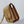 YSL Solferino Shoulder Bag Brown Suede