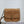 YSL Solferino Shoulder Bag Brown Suede