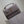 YSL Sunset Handbags 25cm Grey Cowhide