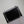 YSL Medium Sunset Shoulder Bag 22cm Black Cowhide Sliver HW
