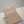 BECKY 25 IN MEDIUM BROWN QUILTED LAMBSKIN GOLD HARDWARE
