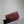 LOULOU MINI 20 IN BURGUNDY RED SHEEPSKIN GOLD HARDWARE