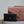 LOULOU SMALL 24 IN SALMON PINK SHEEPSKIN GOLD HARDWARE