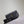 LOULOU MINI 20 IN BLACK SHEEPSKIN GOLD HARDWARE