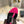 SL CASSANDRA SANDALS DEEP PINK POLISHED CALFSKIN