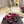 SL CASSANDRA SANDALS DEEP PINK POLISHED CALFSKIN